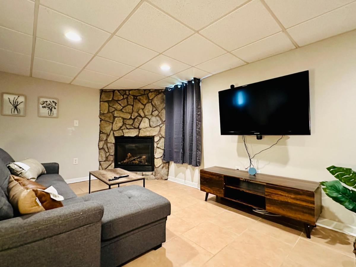 Campu'S Basement Studio W/ Private Entrance Cherry Hills Village Екстериор снимка