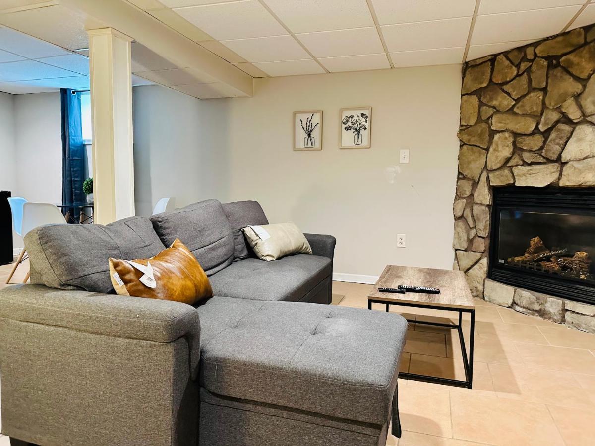 Campu'S Basement Studio W/ Private Entrance Cherry Hills Village Екстериор снимка
